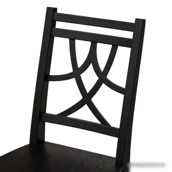 Стул Folium Марк 2 M2O269395 (масло, черный) – фото товара