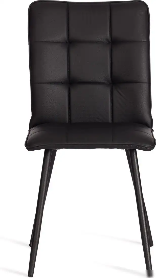 Стул TetChair Bari LT экокожа (черный) – фото товара