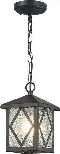 Уличный подвесной светильник ST Luce Lorne SL084.403.01 – изображение в каталоге