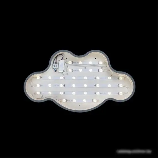 Люстра-тарелка LOFT IT Axel 10005/36 Grey – фото товара