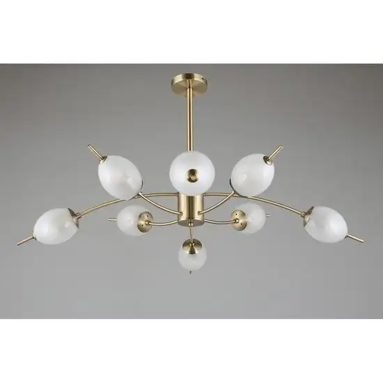 Люстра средней высоты Omnilux Roncola OML-57107-08 – фото товара