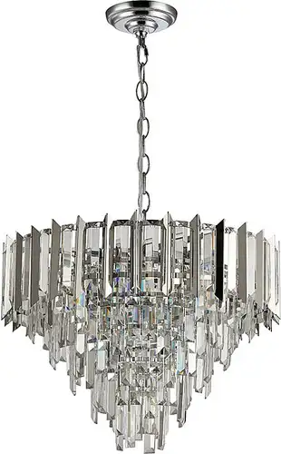 Подвесная люстра Stilfort Amman 1024/09/08P – изображение в каталоге