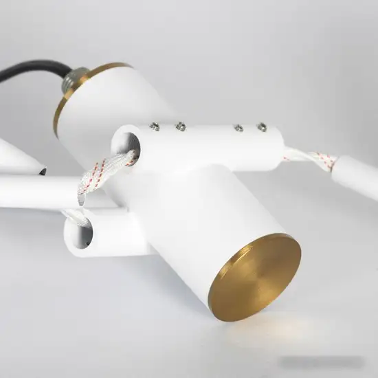 Подвесная люстра Lussole Gilbert LSP-8827 – фото товара