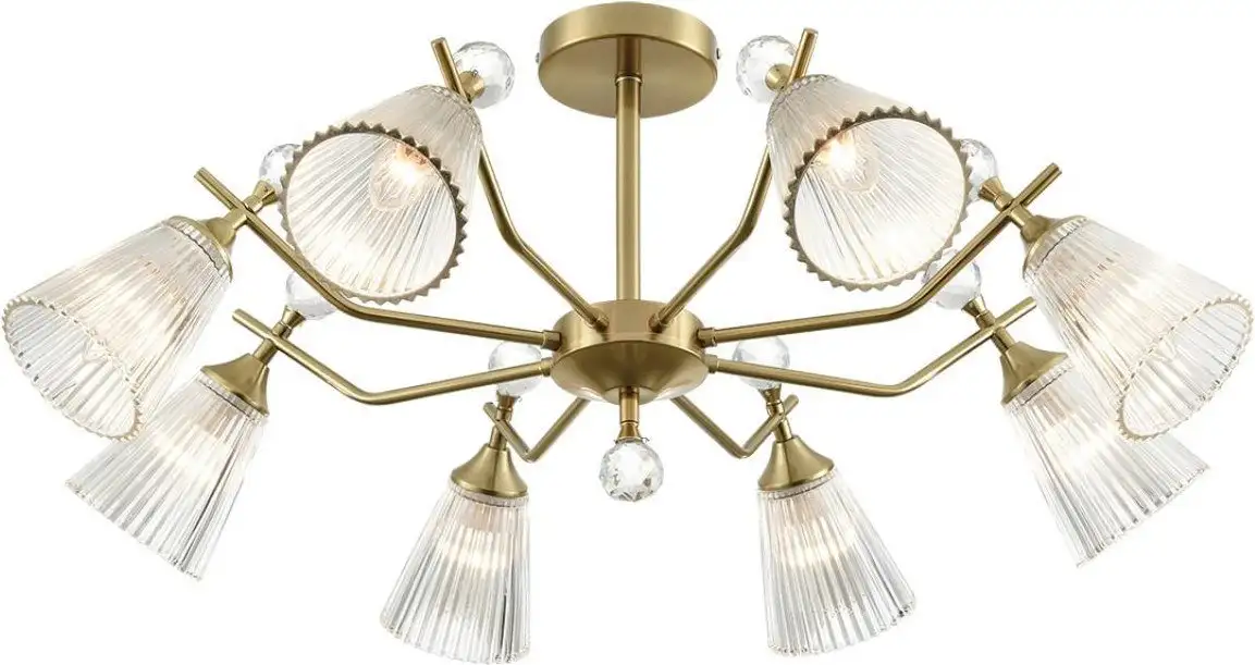 Подвесная люстра Lumion Aurica 8046/8C – фото товара