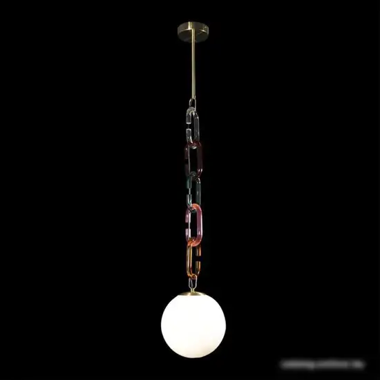 Подвесная люстра LOFT IT Chain 10128P Mult – фото товара