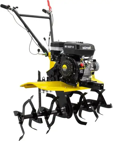 Мотоблок Huter МК-1002Р-10 – фото товара