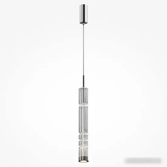 Подвесная люстра Maytoni Ordo MOD272PL-L12CH3K – фото товара