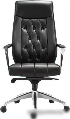 Кресло Brabix Premium Sonata EX-754 532491 (черный) – фото товара