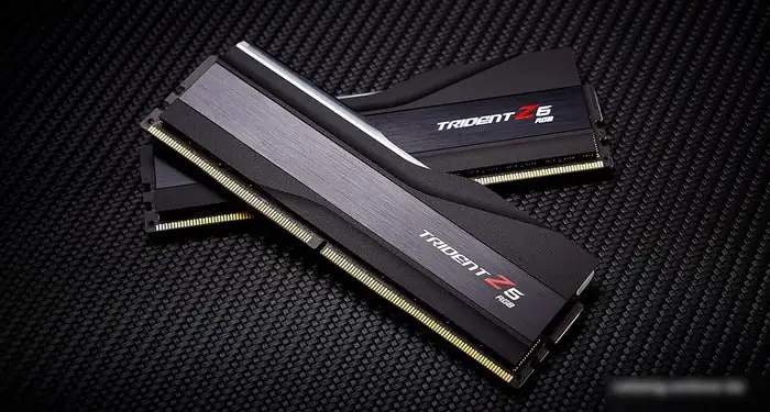 Оперативная память G.Skill Trident Z5 RGB 2x16GB DDR5 PC5-48000 F5-6000J3636F16GX2-TZ5RK – фото товара