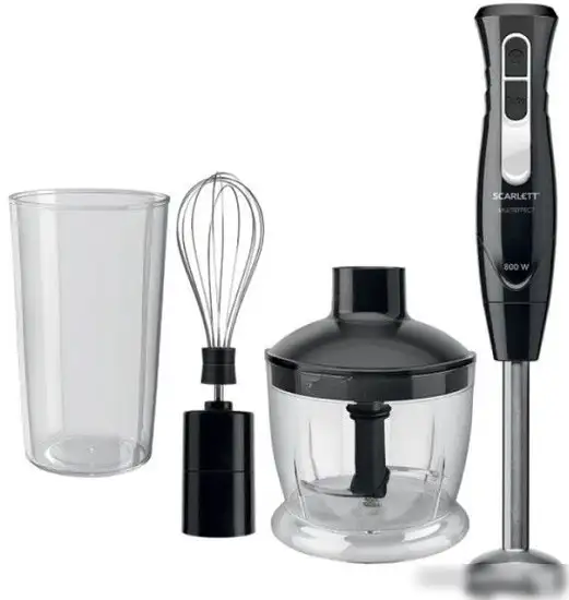 Погружной блендер Scarlett SC-HB42F35 - фото товара