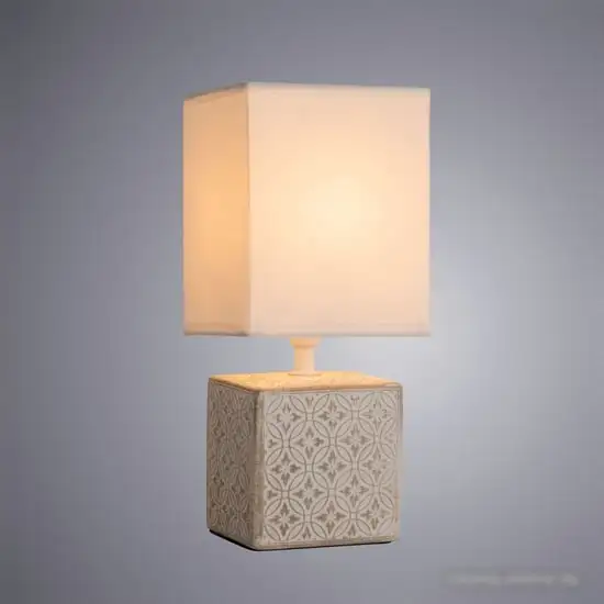 Лампа Arte Lamp Fiori A4429LT-1WA – фото товара