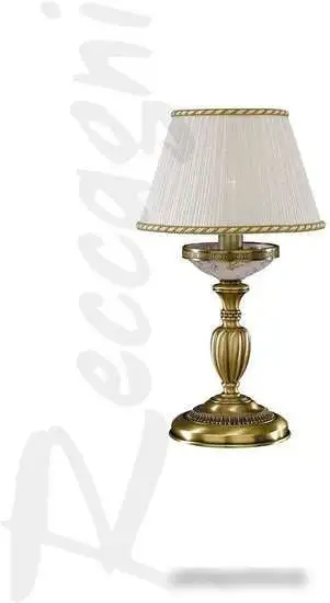 Настольная лампа Reccagni Angelo P 6402 P – фото товара