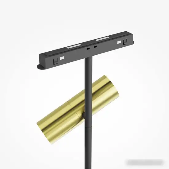 Трековый светильник Maytoni Elti Duo TR005-2-2X12W3K-BBS – фото товара