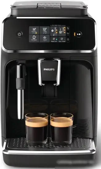 Эспрессо кофемашина Philips EP2224/40 - фото товара