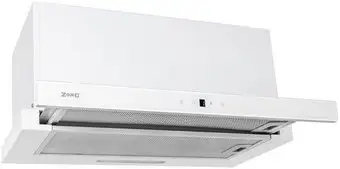 Кухонная вытяжка ZorG Turbo 1260 60 S-GC (белый) – изображение в каталоге