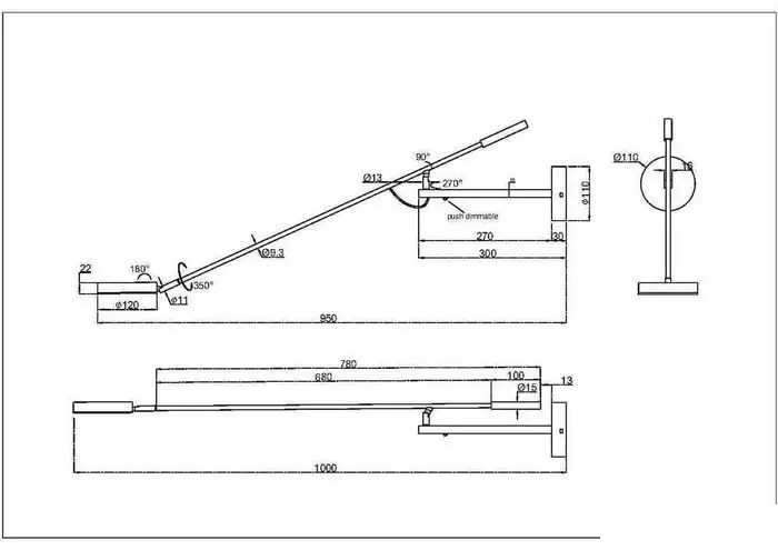 Бра Maytoni Fad MOD070WL-L6B3K – фото товара