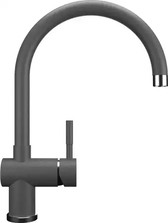 Смеситель Ulgran U-021 (342 Графитовый) - изображение в каталоге