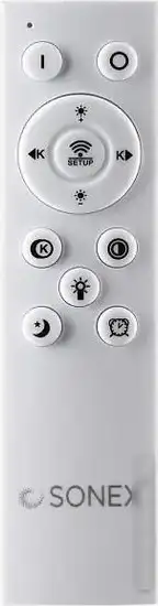 Подвесная люстра Sonex Angelo 7720/24L