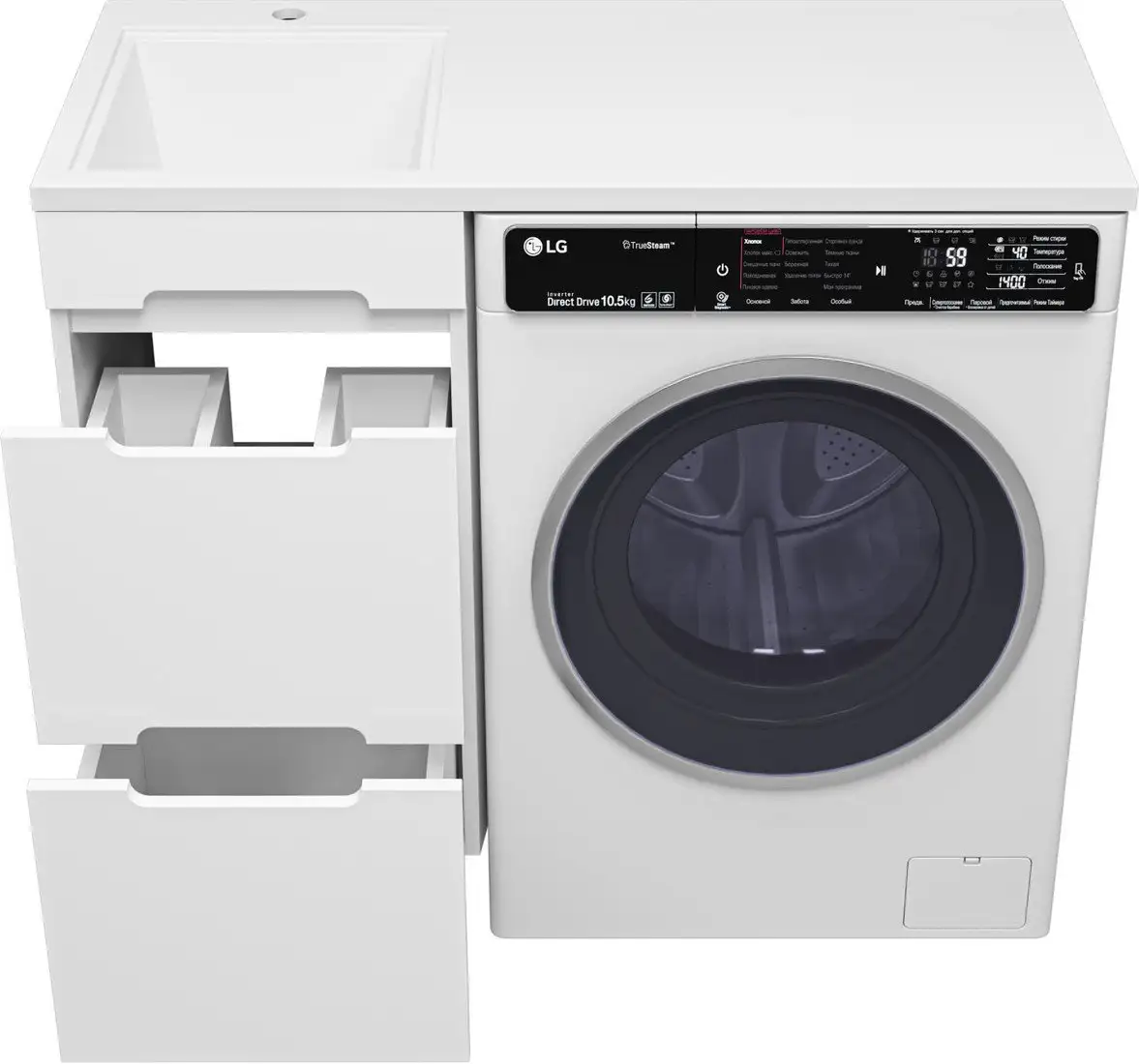 Misty Тумба под умывальник Байкал 70 Э-Бай06070-022Я – фото товара