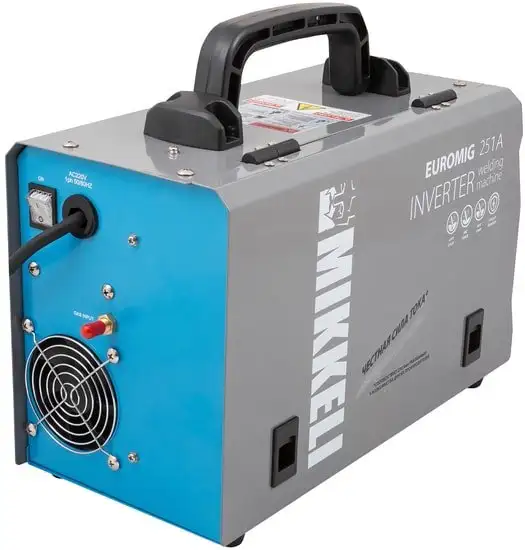 Сварочный инвертор Mikkeli EUROMIG-251A – фото товара
