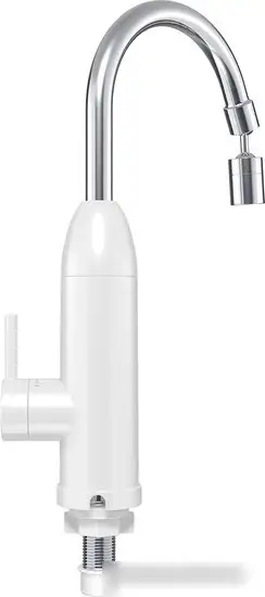 Проточный электрический водонагреватель-кран Thermex Runa 3000 - фото товара