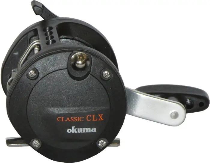Рыболовная катушка Okuma Classic clx CLX-300La – фото товара
