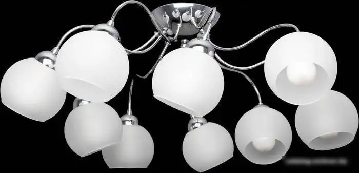 Люстра средней высоты Citilux Лучиана CL147191 – фото товара