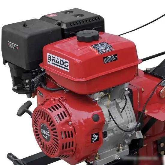 Мотокультиватор Brado GM-1400S (без колес) – фото товара