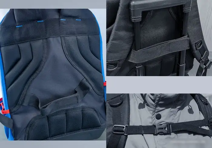 Рюкзак для инструментов King Tony 87723B – фото товара