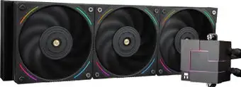 Система жидкостного охлаждения для процессора Thermalright Core Matrix 360 (черный) – изображение в каталоге