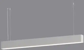 Подвесная люстра Arlight SP-LINE-HANG-6085-L995-35W Warm3000 SL 120deg 051974 – изображение в каталоге