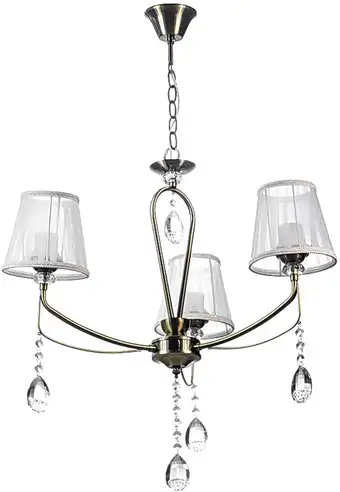 Подвесная люстра Aitin Pro N3251/3 – изображение в каталоге