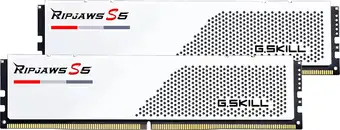 Оперативная память G.Skill Ripjaws S5 2x32ГБ DDR5 6000МГц F5-6000J3040G32GX2-RS5W – изображение в каталоге