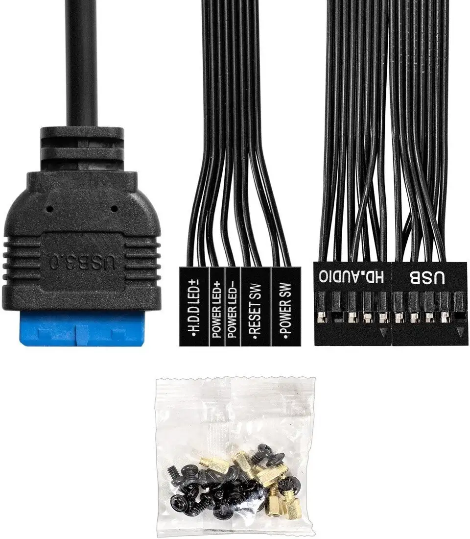 Корпус ExeGate MI-302U EX298790RUS – фото товара