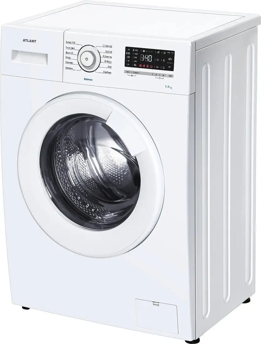 Стиральная машина ATLANT СМА 70У1218-Т-00 - фото товара