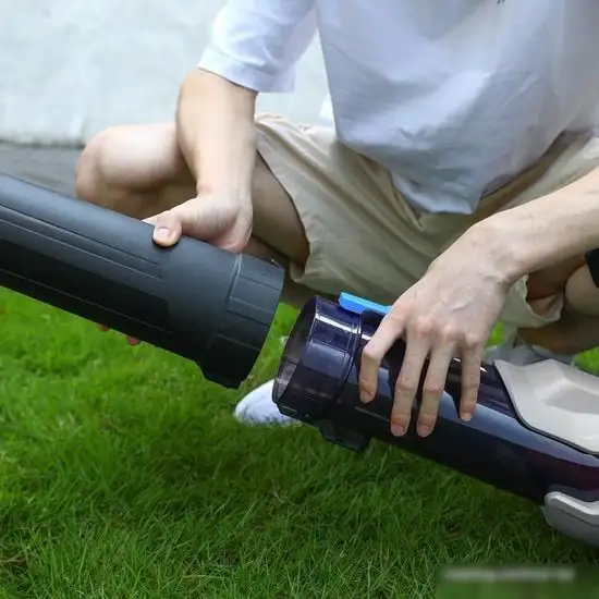 Ручная воздуходувка Deko DKBL20 Pro 063-4362 (с 2-мя АКБ) – фото товара