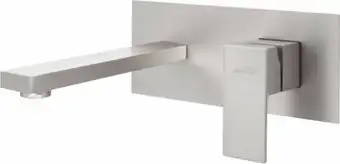 Смеситель Hansberge H688 (никель) - изображение в каталоге