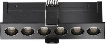 Точечный светильник Technical DL065-12W3-6K-B – изображение в каталоге