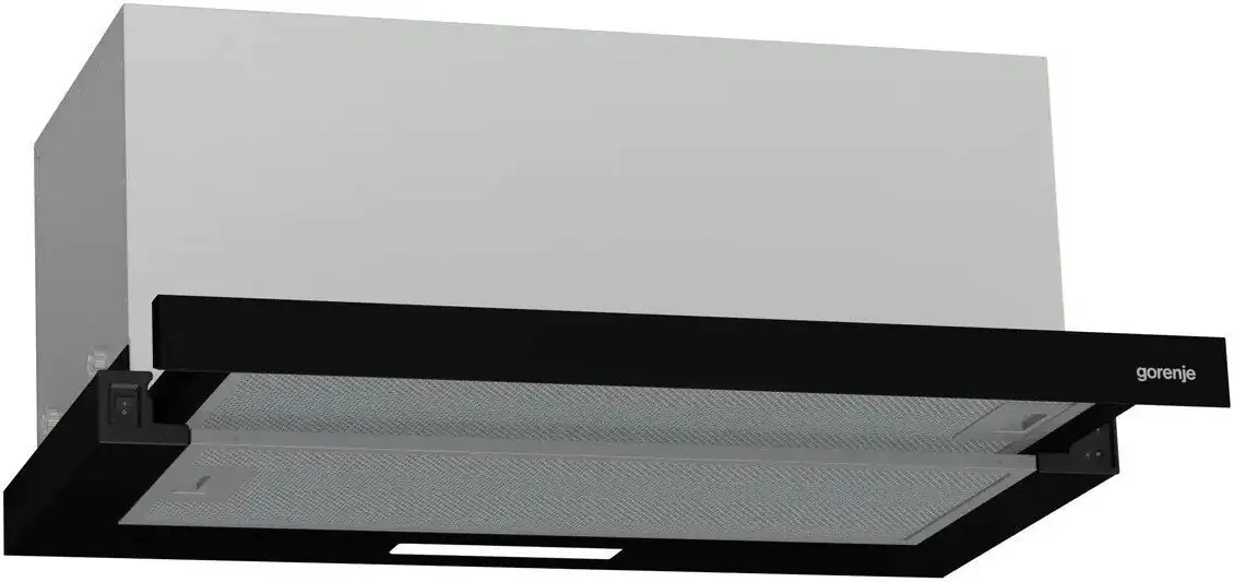 Кухонная вытяжка Gorenje TH60E7XB - фото товара