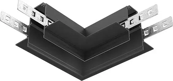 Коннектор питания шинопровода Maytoni Technical Exility TRACL034-42B-R – фото товара