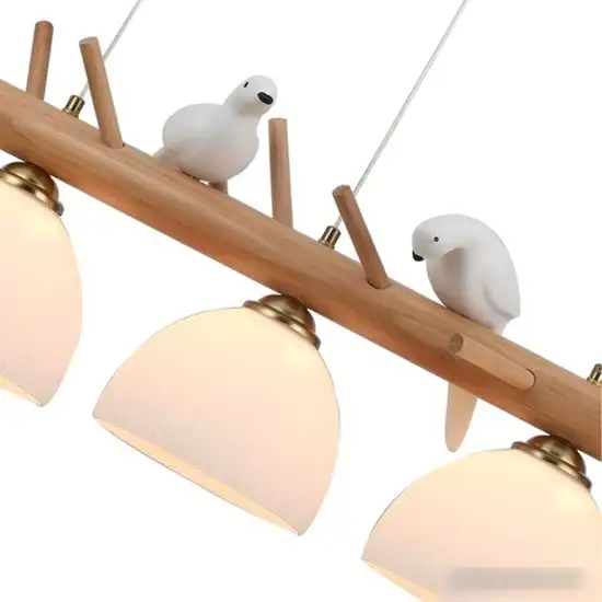 Подвесная люстра Arte Lamp Caprice A4183SP-3BR – фото товара