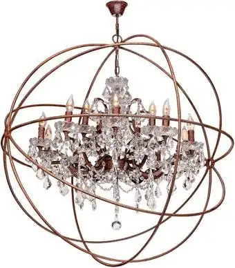 Подвесная люстра LOFT IT LOFT1897/15 – изображение в каталоге