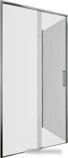 Душевой уголок Aquanet Pleasure Evo 100 AE65-100x90-CT (хром) - фото товара