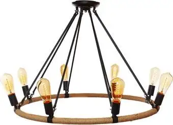 Подвесная люстра LOFT IT LOFT1861/8 – изображение в каталоге