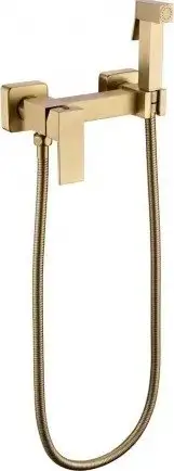 Гигиенический душ Grocenberg GB101N (золото матовый) - изображение в каталоге