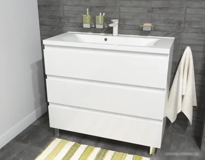 Эстет Тумба с умывальником Bali New ФР-00009971 – фото товара