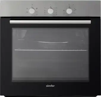 Электрический духовой шкаф Simfer B6EM16011 - изображение в каталоге