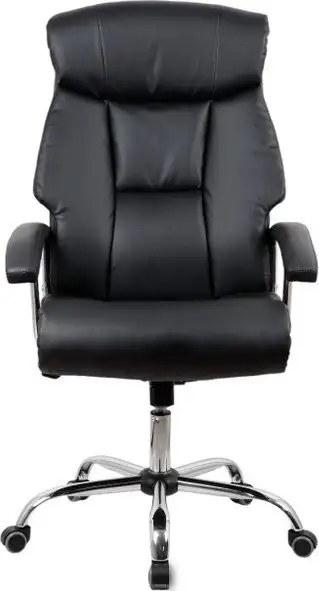 Офисное кресло King Style SHL-1 Raum Chrome (черный) – фото товара