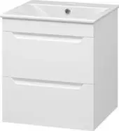 Misty Тумба под умывальник Бриз 50 П-Бри-09050-012Я+WB.FN/Breeze/50-C/WHT.G/S1 – изображение в каталоге