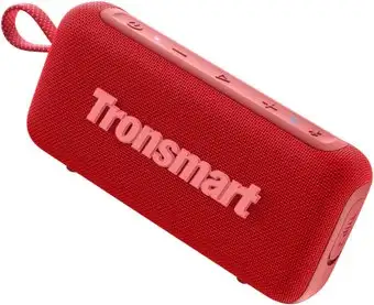 Беспроводная колонка Tronsmart Trip 2 (красный) – изображение в каталоге